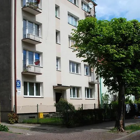 Apartment Nice2stay Visitoliwa Gdansk