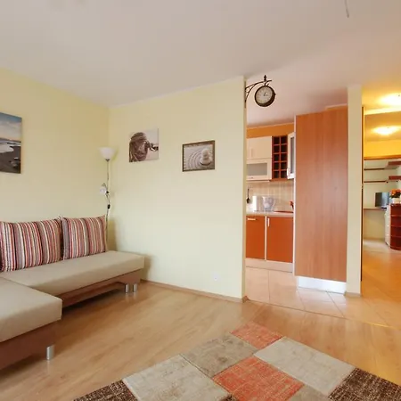 Apartment Nice2stay Visitoliwa Gdansk